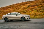Mercedes-AMG C43 4Matic Coupe 2018 года (UK)